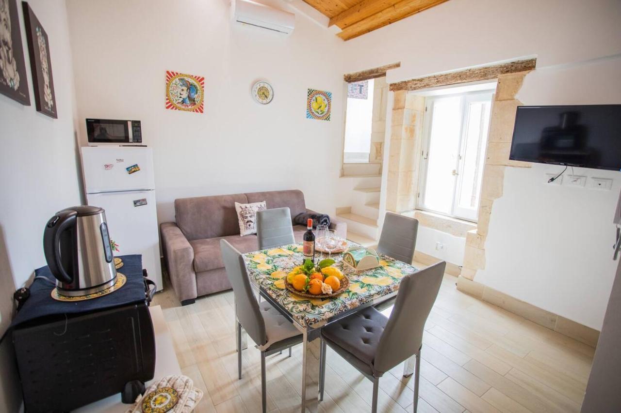 Ferienwohnung Attico Roma Syrakus Exterior foto