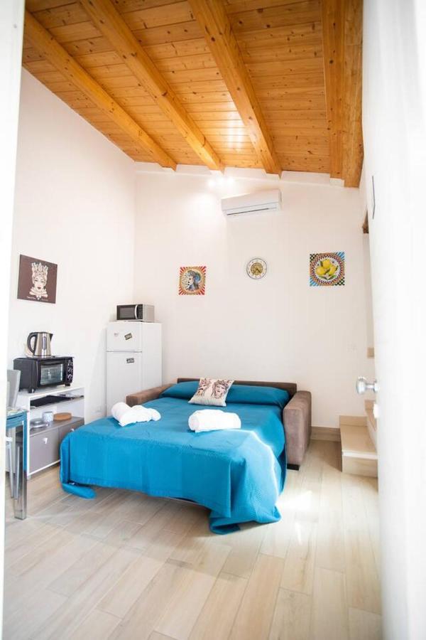 Ferienwohnung Attico Roma Syrakus Exterior foto