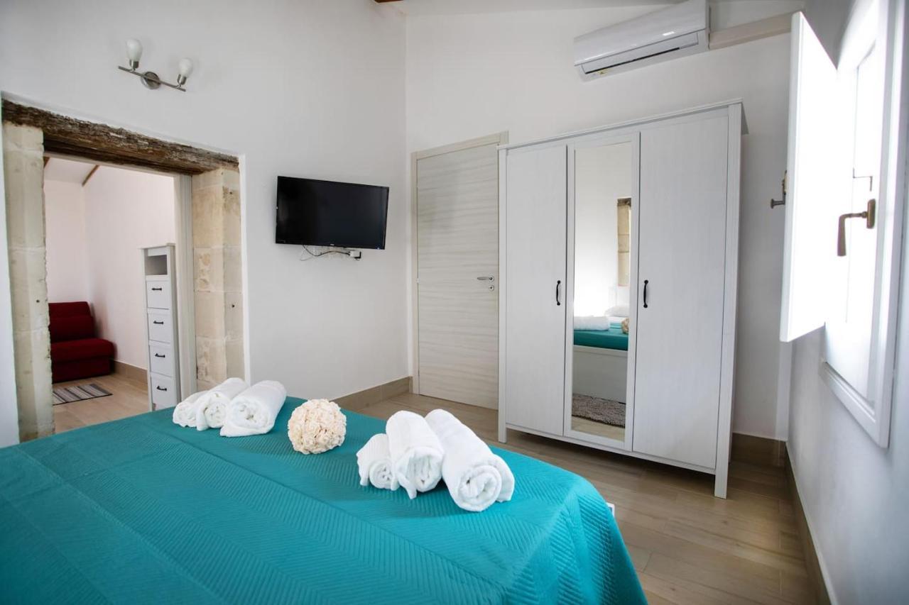 Ferienwohnung Attico Roma Syrakus Exterior foto