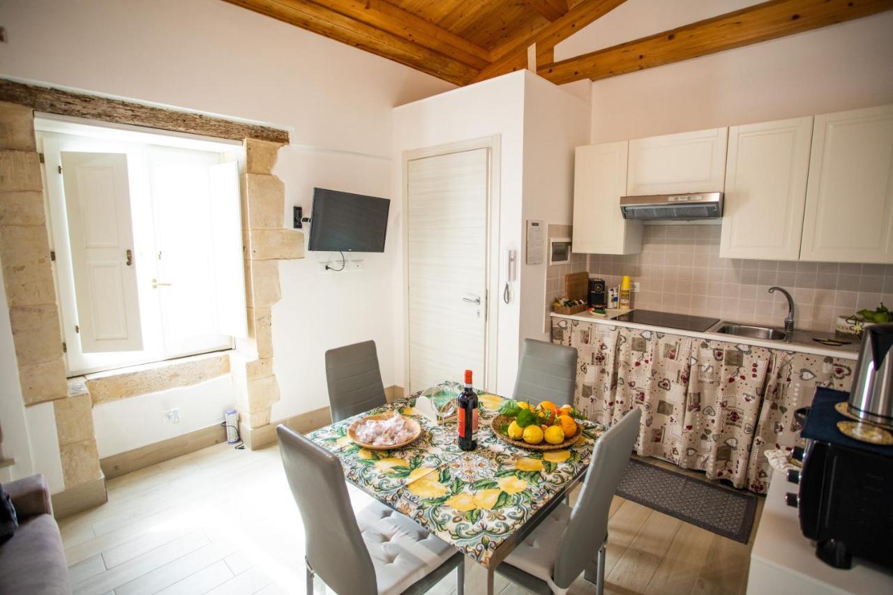 Ferienwohnung Attico Roma Syrakus Exterior foto